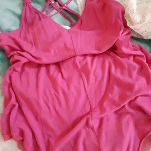 Pink Top